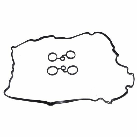 適用: シトロエン/CITROEN C4 グランド ピカソ C5 エアクロス プジョー/PEUGEOT 2008 3008 5008 DS オペル/OPEL バルブ カバー ガスケット 9805264280 シール パーツ アクセサリー ブラック SR-AA-7466 Car parts