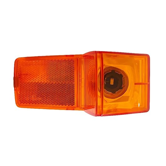 適用: スカニア トラック R G T Rシリーズ トラック サイド マーカー ライト ウインカー ライト G440 G..