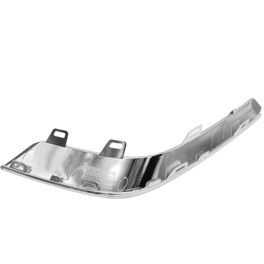 フロント バンパー フォグライト ランプ グリル クローム トリム ストリップ 適用: スズキ SX4 S-クロス クロスオーバー 2016-2021 71751-74R10-0PG R SR-BB-0166 Car light