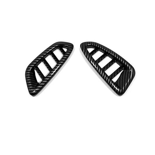 適用: ホンダ ZR-V ZR V ZRV 2022-2024 ウインドウ スイッチ パネル カバー トリム ギア シフト パネル ステッカー AC アウトレット インテリア アクセサリー サイド AC アウトレット SR-AA-0647 Interior parts for cars