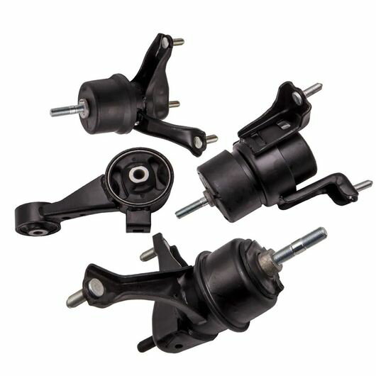 4ピース エンジン モーター & トランスミッション マウント 適用: トヨタ シエナ 3.3L FWD 2004-06 A62009 SR-BB-2575 Car parts