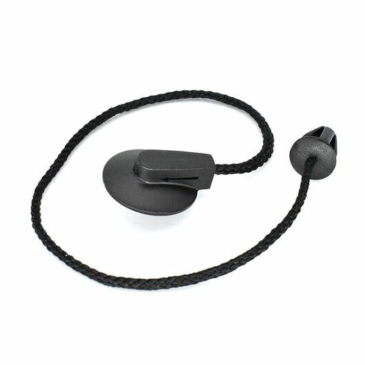 BM51A46538AA ブラック リア トランク シェルフ トレイ ロード カバー リフト ストリング ストラップ クリップ 適用: フォード/FORD フォーカス ハッチバック MK3 2011-2018 1ピース SR-BB-4122 Car parts