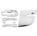 メッキ クローム ドア ハンドル カバー 適用: 日産 UD CD4 クオン トラック SR-AA-0748 Exterior parts for cars(2)