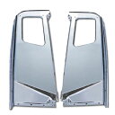 適用: 三菱 ふそう 17 スーパーグレート トラック クローム ボディ パーツ SR-AA-1168 Exterior parts for cars