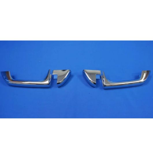 フロント パネル ハンドル カバー 適用: いすゞ 5-スター ギガ トラック クローム メッキ ボディ パーツ SR-AA-1264 Exterior parts for cars