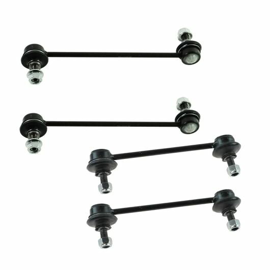 4ピース フロント リア スタビライザー スウェイバー エンド リンク サスペンション キット 適用: ヒュンダイ/現代/HYUNDAI エラントラ 2007 2008 2009 2010 K750032 SR-BB-4777 stabilizer