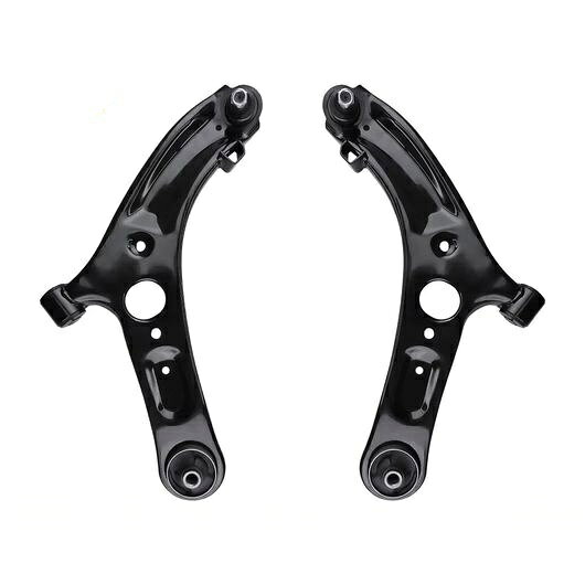 2ピース フロント ロワー コントロールアーム ボール ジョイント セット 適用: ヒュンダイ/現代/HYUNDAI エラントラ ヴェロスター 2011 2012 2013 2014 2015 2016 2017 K622232 SR-BB-4982 Car parts