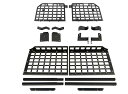 適用: フォード/FORD ブロンコ 4-ドア 2021 2022 2023 リア トランク シェルフ ラゲッジ モジュラー ストレージ モール パネル SR-...