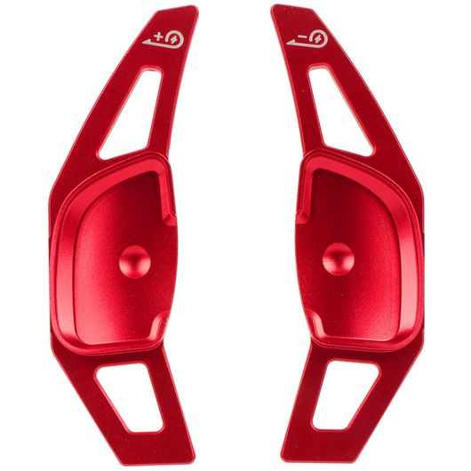 適用: ヒュンダイ/現代/HYUNDAI アイオニック 5 2022 2023 ステアリング ホイール パドル シフター ギア シフト シフター エクステンション 2ピース SR-BB-5373 Interior parts for cars