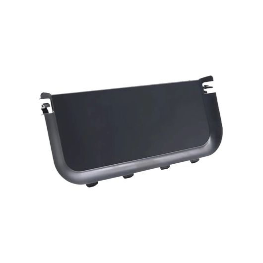 適用: トヨタ RAV4 2019-2024 インテリア アクセサリー トランク サイド ストレージ パーティション ボード ABS ブラック 1 ピース SR-BB-6209 Interior parts for cars