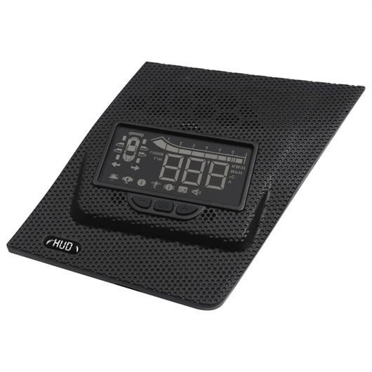 Ŭ: ȥ西 RAV4 2019-2025 ƥꥢ إå å ǥץ쥤 HUD 쥯ȥ˥å ǥ ǥХ ֥å ץ饹å 19-23 ϥɥѡ24- ϥɥ SR-BB-6309 Interior parts for cars