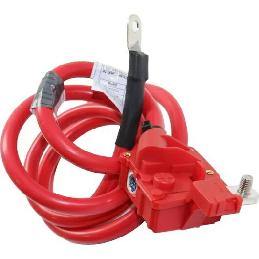 61126989780 プラス ポール バッテリー ケーブル 適用: BMW E60 520 523 525 530 535 540 550 5シリーズ 12V バッテリー ケーブル SR-BB-6618 Car cable