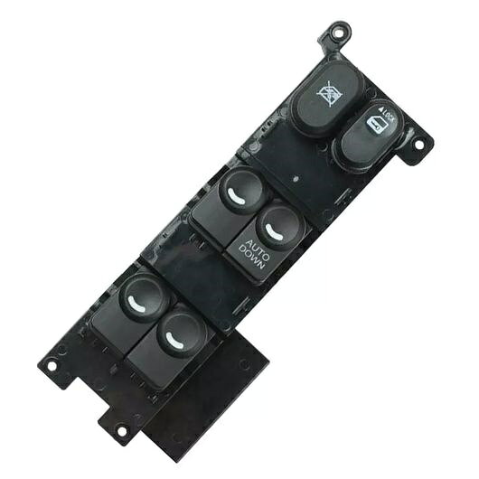 93570-2L910 右ハンドル用 電動 マスター コントロール パワー ウインドウ リフター スイッチ 935702L910 適用: ヒュンダイ/現代/HYUNDAI I30 2007-2012 SR-BB-6790 Car parts