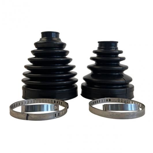 1セット CV ジョイント ブーツ キット トランスミッション システム 防塵 カバー 75430-NO574 適用: トヨタ ランドクルーザー プラド FJ120 インサイド アウトサイド SR-AA-1555 Car parts