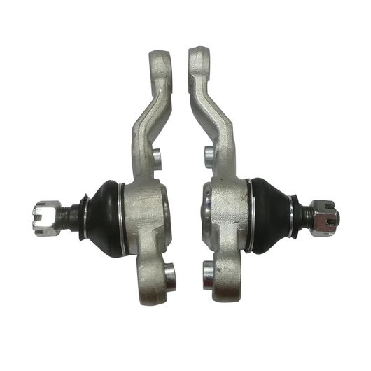 2ピース ジョイント 組立 ロワー ボール フロント 43340-29085 43330-29275 SB3512 GX90 GX100 JZX90 JZX100 適用: トヨタ チェイサー クレスタ マーク II SR-AA-1402 Car parts