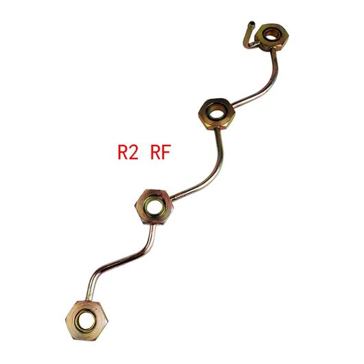 リターン オイル パイプ 適用: マツダ R2 R2T RF RFJ5-13-G90 ボンゴ R2 RF SR-AA-1645 Car parts