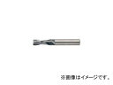 ユニオンツール/UNION TOOL 超硬エンドミル スクエア φ0.5×刃長1.25mm CCES20050125(3408752) JAN：4560295058781 Carbide End Mill Square Blade length