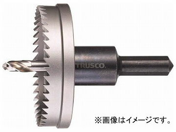 gXRR/TRUSCO E^z[Jb^[ 57mm TE57(3522652) JANF4989999820478 type hole cutter