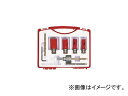 ~iK/MIYANAGA S-LOCKoC^z[\[BOXLbg1 SLBIBOX1(2885751) JANF4957462147445 Bimetal Hall Saw Kit