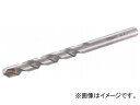 トラスコ中山/TRUSCO 振動ドリル用コンクリートドリル ストレートシャンク 7.0mm TCD70(3520544) JAN：4989999818369 Concrete drill straight shank for vibration