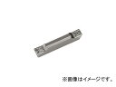 京セラ/KYOCERA 溝入れ用チップ PVDコーティング GDM3020N040GM PR1215(6478875) JAN：4960664610099 入数：10個 Grooving chip coating