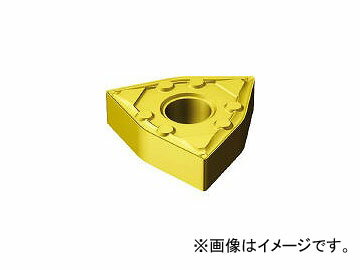 サンドビック/SANDVIK T-Max P 旋削用ネガ・チップ WNMG080408WF 2015(1270320) 入数：10個 negative tip for turning