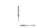 日進工具/NS TOOL 無限コーティング ロングネックEM MHR230 φ0.2×1 MHR2300.2X1(4250311) Infinite coating long neck