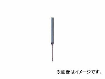 日進工具/NS TOOL 無限コーティング ロングネックEM MHR430 φ2×6 MHR4302X6(4256964) Infinite coating long neck