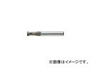 日進工具/NS TOOL 無限コーティング 刃径表示2枚刃EM MSE230M φ6×15 MSE230M6X15(4267192) Infinite coating blade diameter display blades