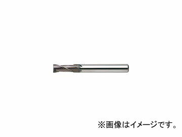日進工具/NS TOOL 無限リード30EM 2枚刃 MX230 φ3 MX2303(4269331) Infinite lead blade