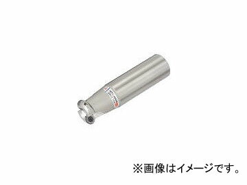 三菱マテリアル/MITSUBISHI TA式ハイレーキエンドミル BRP6PR504ELS42(6583181) type high ray end mill 1