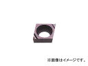 三菱マテリアル/MITSUBISHI P級VPコート旋削チップ COAT CCGT04T001LF VP15TF(2466511) 入数：10個 grade turning chip