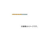 三菱マテリアル/MITSUBISHI ストレートドリル 7.8mm GSDD0780(6650635) Straight drill