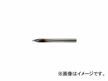 ˥ġ/UNION TOOL Ķťɥߥ ܡ R0.4 ߿Ĺ0.56ߦ4 UDCB20080056(4305256) JAN4560295076983 Carbide End Mill Ball Blade length