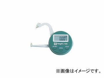 新潟精機/NIIGATASEIKI デジタルキャリパゲージ EDCA225(3564363) JAN：4975846040311 Digital caliperage