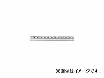 シンワ測定/SHINWA アルミ製スケールアル助1000mmスベリ止付 65382(4083601) JAN：4960910653825 Aluminum scalal assistant Subrelli stop