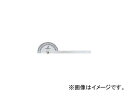 V/SHINWA XevgN^[No.19 62499(4083393) JANF4960910624993 Stainless Protractor