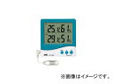 エー アンド デイ/A D デュアルチャンネル温度 湿度計 AD5648A(3922057) JAN：4981046443814 Dual channel temperature humidity meter