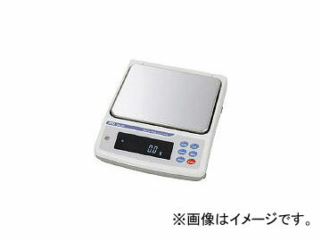 エー・アンド・デイ/A&D 汎用電子天びん校正用分銅内蔵0.1g/12kg GX12K(3245276) JAN：4981046600873 General purpose electronic ranging school Supplementary bronze built copper