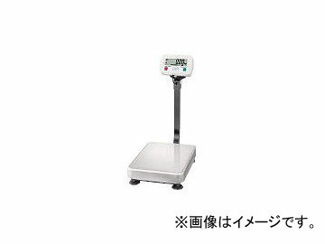 エー・アンド・デイ/A&D 防水型デジタル台はかり 60kg/10g SE60KAL(3651037) JAN：4981046605571 Waterproof digital stand