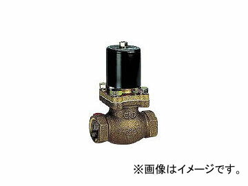 CKD 空気用パイロット式2ポート電磁弁 PVS15A210AC100V(1103857) JAN：4547431004260 Air pilot type Port electromagnetic valve