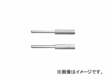 ニシガキ工業 軸付ダイヤ砥石4.8mm N82151 2905451 JAN：4964590821017 Diamond whetstone with shaft