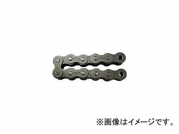 FT60-26J 生産加工用品 駆動機器・ベアリング チェーン 4109783 FT60-26J 片山チエン 片山チエン tool ツール 工具 整備 用品 とらすこ なかやま ナカヤマ 中山 トラスコ入数：1本【特長】●フィットリンクローラーチェーンは残材が残らないECO商品です。●JL付なので到着したその場でご使用が可能です。【用途】●チェーン駆動の一般機械用ローラチエーン【仕様】●ユニットリンク数:26●リベット形●列数：1列●チェーンNo.60●ピッチ:19.05mm●ローラー外径:11.91mm●内リンク内幅:12.7mm●引張強さ:41.2kN●60番のローラチエーン●26リンク（JL込み）【材質/仕上】●スチール【質量】717.5g●偶数リンクでお届けします商品の詳細な情報については、メーカーサイトでご確認ください。