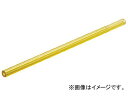 OUP02510-05 25パイX9.8パイX500MM P 生産加工用品 機械部品 ゴム素材 1713248 含有化学物質調査票 tool ツール 工具 整備 用品 とらすこ なかやま ナカヤマ 中山 トラスコ入数：1本【特長】●金属ばねやゴムクッションと比較して高いばね定数をもち、ばね出し力に優れています。●高い反発力を出すためにサイズを小さく、使用個数も減らすことができます。●狭いスペースにセットでき、取り付け時間も短縮され、生産性向上に役立ちます。●ダイスとして使用する場合、芯出しに要する時間は1分間もあれば十分で、金型研削時間が少なくて済みます。【用途】●治具部品として。【仕様】●外径(mm):25●内径(mm):9.8●長さ(mm):500●色:黄●使用温度範囲:-5〜70℃●硬度（ショアA）:90【質量】223g商品の詳細な情報については、メーカーサイトでご確認ください。