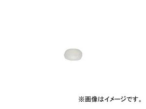 光 ウレタンクッション8mm丸×2.5mm透明 100個入 GRS80(4046960) JAN：4977720024905 Urethane cushion round transparent pieces