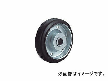 桼㥹/YUEICASTER  100¥ W100Y(2963817) JAN4562182574596 Wheels diameter rubber wheels