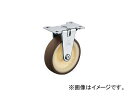 ハンマーキャスター/HAMMER-CASTER E型 固定 ウレタン車 40mm 420ERUR40BAR01(3671216) JAN：4956237427911 type fixed urethane car