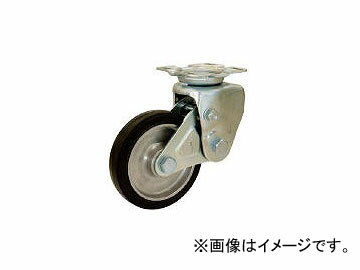 ɥ饤/SISIKU ˾ץ㥹  200  SAKTO200TRAW(3535321) JAN4537657273021 Pressing caster fixed diameter rubber wheels
