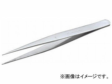 ȥ饹滳/TRUSCO ƥ쥹ԥ󥻥å 150mm ľ TSP27(2709058) JAN4989999211948 Stainless steel tweezers direct type