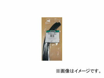 パンドウイットコーポレーション/PANDUIT 粘着剤付自在ブッシュカット 取付板厚2.5～3.6mm 黒 GEE144FA508Q0(3266834) JAN：74983786060 Autonomous bush cut mounting board with adhesive agent black